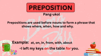 preposition