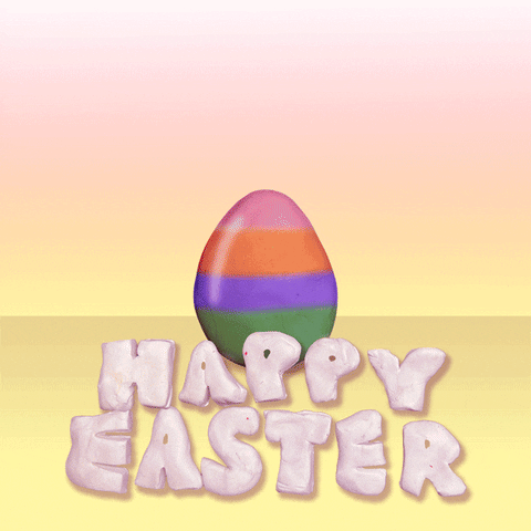 Easter Bunny GIF by Creepz