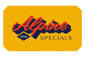 Côte Sticker