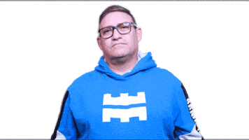 Follow Sticker by DelImperio