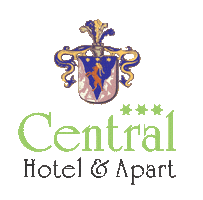 Central Hotel Apart Zillertal Sticker