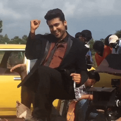 Mass Surya Gif By Magic Man Gif