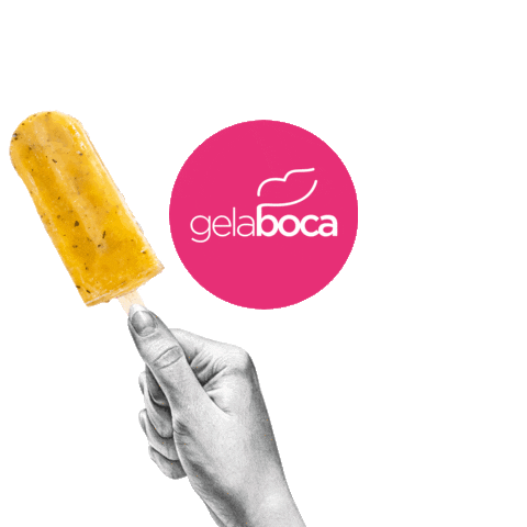Gela Boca - Oficial Sticker