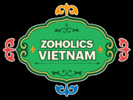 Zoholics GIF by Zoho
