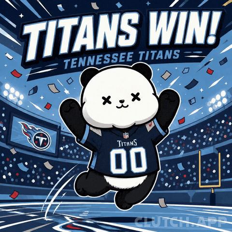 Winning American Football GIF by Kanpai Pandas