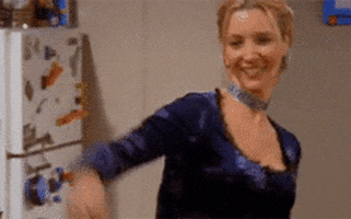 Phoebe Buffay GIFs - Get the best GIF on GIPHY