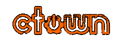 CTOWN Fitness Sticker