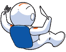 Ready To Eat Space Sticker by AeroNet