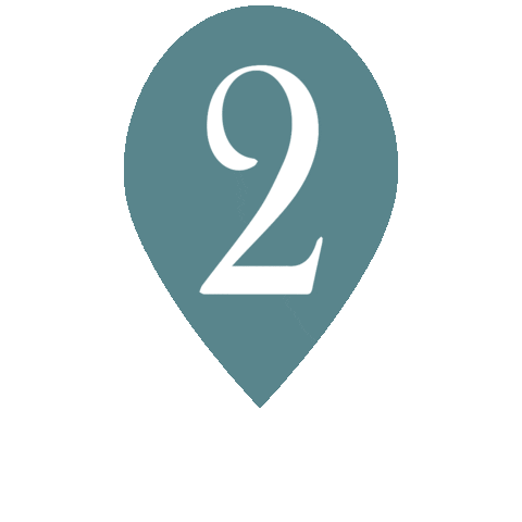 Teal Sticker by New2Kno