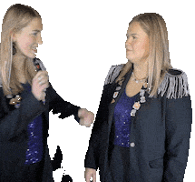 Fleur Kop Sticker by UD Weerselo