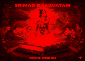 Srimad Bhagavatam GIF