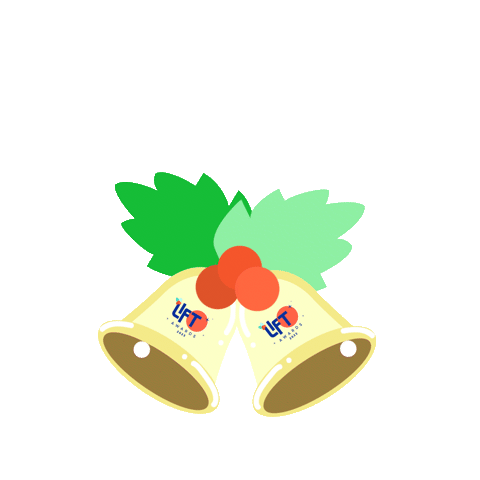 New Year Christmas Sticker by Kübra