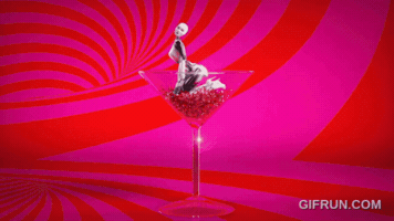 Robot Vodka GIF by Outfoxed Design