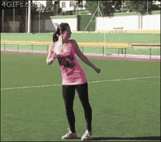 Fitness Good Looking GIF