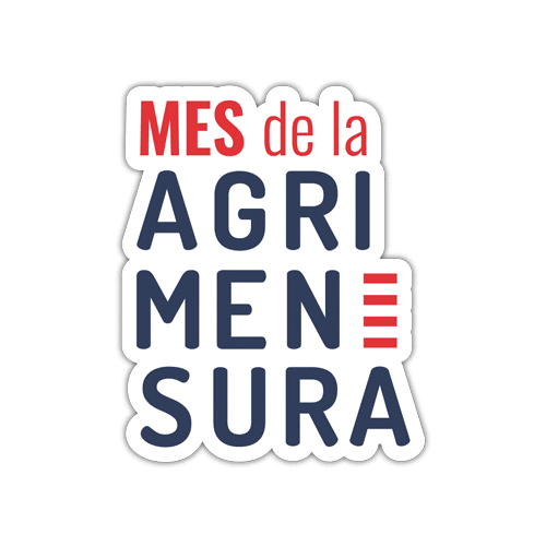 Copasur Sticker by Colegio de Profesionales de la Agrimensura de la Provincia de Santa Fe - Distrito Sur