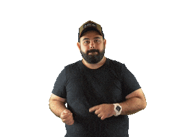 Point What Sticker by a Story to Taste