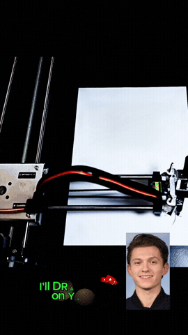 Tom Holland Marvel GIF