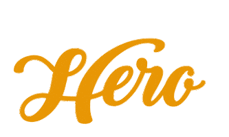 Herocup Aus Sticker