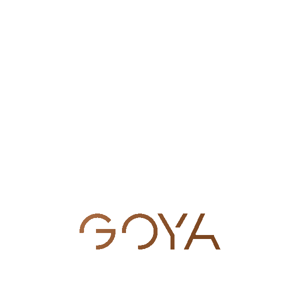 Goya Restaurant Sticker