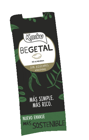 kaikubegetal Sticker