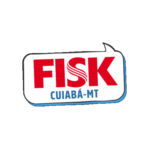 English Espanol Sticker by Fisk Cuiabá