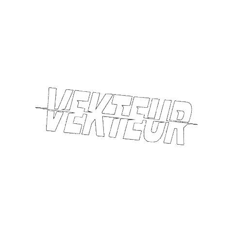 Sticker by VEKTEUR