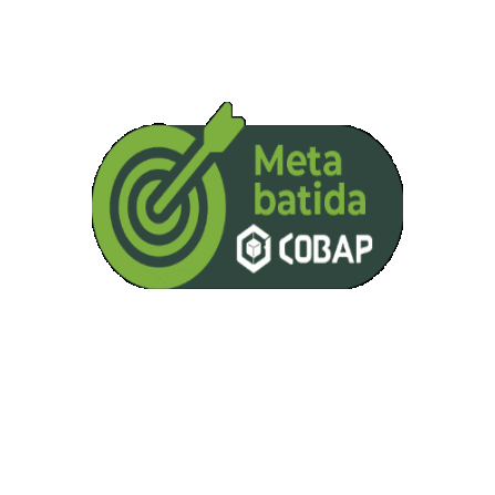 cobapoficial Sticker