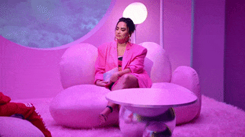 Demi Lovato Smile GIF by The Roku Channel
