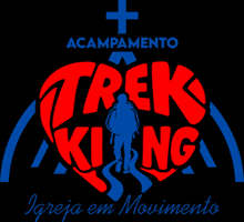 Acampamento Trekking da Abadia GIF