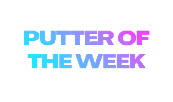 Putter Jygc Sticker by Junkyard Golf Club