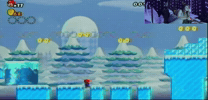 New Super Mario Bros Wii GIF by carla grace