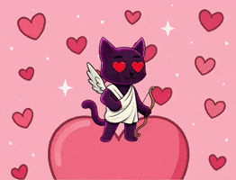 Valentine GIF by Hero Galaxy NFT