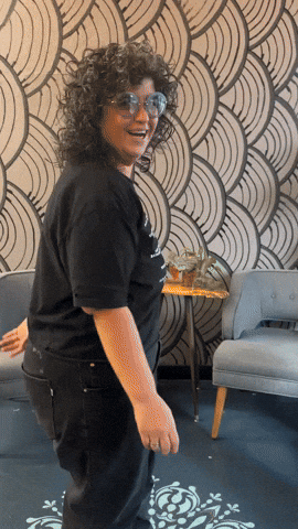 Shampoo GIF