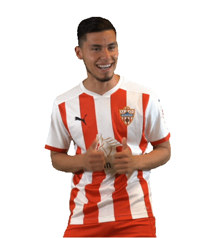 Football Futbol Sticker by UD Almería