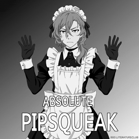 Bungo Stray Dogs Chuuya GIF