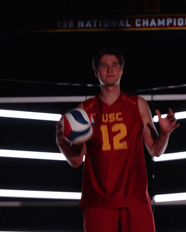 Fighton GIF by USC Trojans