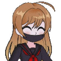 Happy Sticker