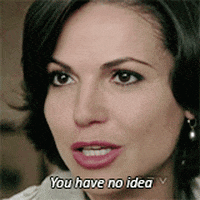 once upon a time regina GIF
