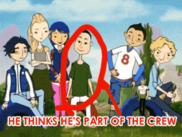 Who Is He Whos That GIF