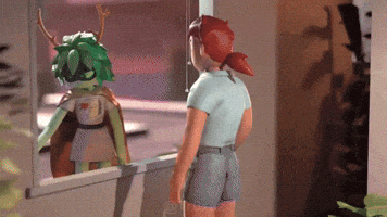 Huntress GIF