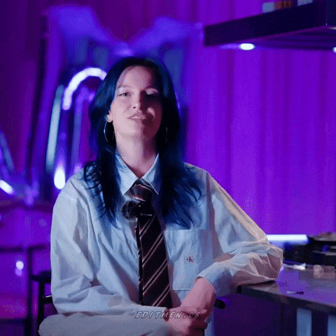 Girl Beauty GIF
