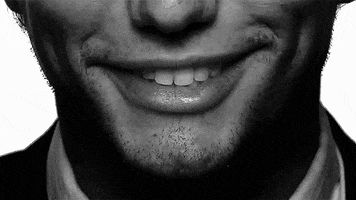 teeth smile GIF