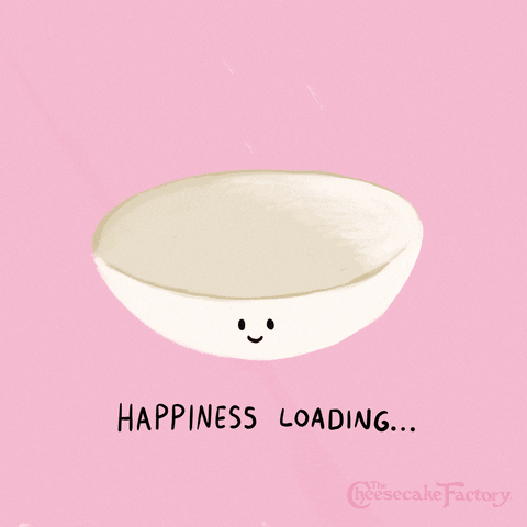 Happy Food GIF by The Cheesecake Factory