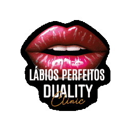 Duality Clinic Sticker