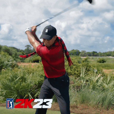 Video Games Golf GIF by 2K Games