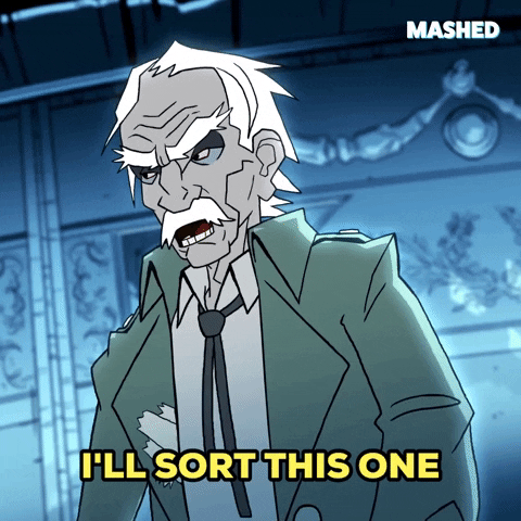 Ill Do It Old Man GIF by Mashed