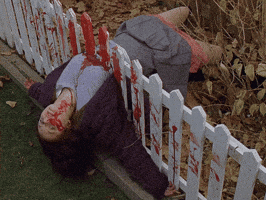 Ginger Snaps Blood GIF