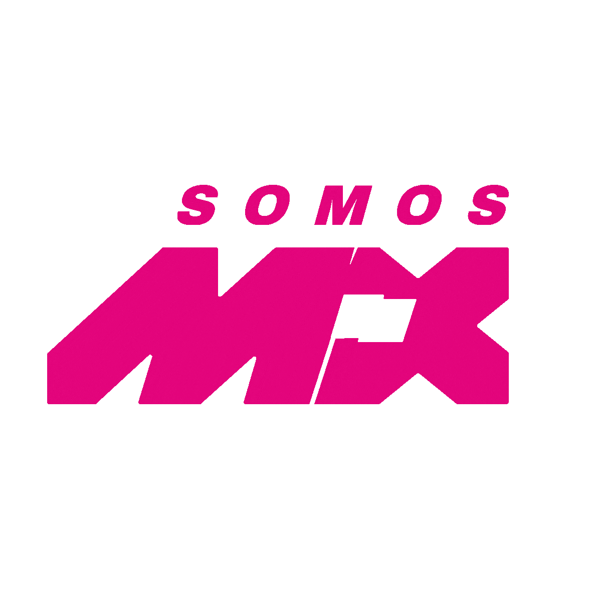 somosmexico Sticker