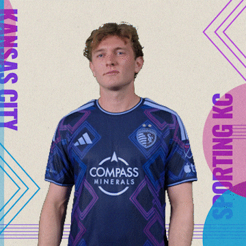 Major League Soccer GIF by Sporting KC