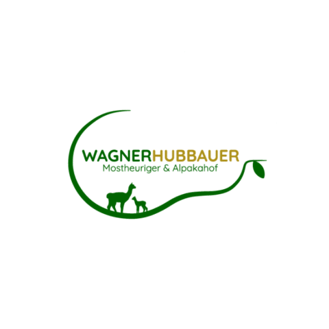 Mostheuriger & Alpakahof Wagner Hubbauer Sticker